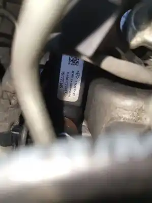 Peça sobressalente para automóvel em segunda mão régua / rampa de injetores por renault kangoo profesional referências oem iam h8201157327