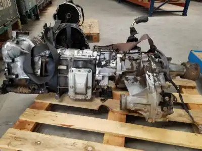 Автозапчасти б/у КОРОБКА ПЕРЕДАЧ за MITSUBISHI MONTERO (L040)  ссылки OEM IAM ME580803  MOIOS5B001