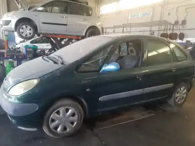 Gebrauchtes Autoersatzteil Linke Vordere Tür zum CITROEN XSARA PICASSO 1.6 16V Exclusive OEM-IAM-Referenzen   