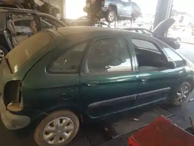 Автозапчасти б/у дверь задняя правая за CITROEN XSARA PICASSO 1.6 16V Exclusive ссылки OEM IAM   