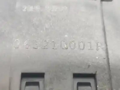 Peça sobressalente para automóvel em segunda mão alavanca de travão de mão por renault laguna iii expression tomtom referências oem iam 363210001r  363210001r