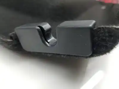 Автозапчастина б/у задній лоток для opel corsa d catch me посилання на oem iam 13250707  13250707