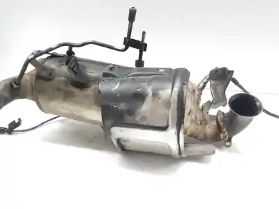 Автозапчасти б/у фильтр частиц за ford focus lim. (cb4) trend ссылки oem iam 9m515h270  9m515h270