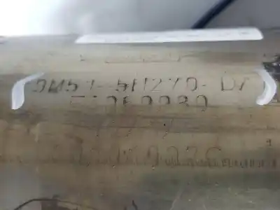 Автозапчасти б/у фильтр частиц за ford focus lim. (cb4) trend ссылки oem iam 9m515h270  9m515h270