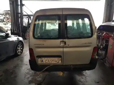 Peça sobressalente para automóvel em segunda mão Para Choques Dianteiro por PEUGEOT PARTNER (S2) 1.9 Diesel Referências OEM IAM   