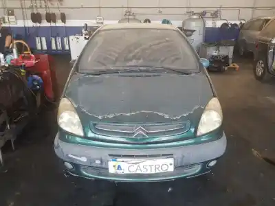 Pezzo di ricambio per auto di seconda mano Paraurti Anteriore per CITROEN XSARA PICASSO 1.6 16V Exclusive Riferimenti OEM IAM   