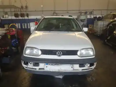 Peça sobressalente para automóvel em segunda mão PARA CHOQUES DIANTEIRO por VOLKSWAGEN GOLF III BERLINA (1H1)  Referências OEM IAM   