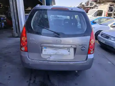 Gebrauchtes Autoersatzteil HINTERE STOSSSTANGE zum MAZDA PREMACY (CP)  OEM-IAM-Referenzen   