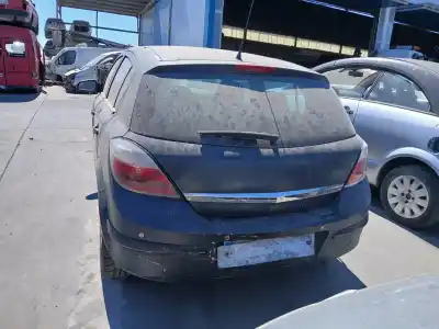 Second-hand car spare part REAR BUMPER for OPEL ASTRA H BERLINA  OEM IAM references   