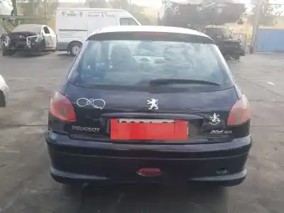 Автозапчастина б/у  для PEUGEOT 206 BERLINA  Посилання на OEM IAM   