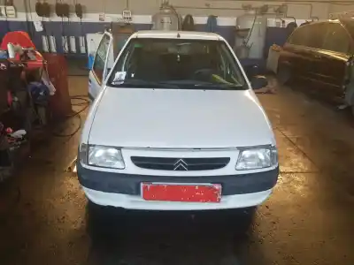 Second-hand car spare part FRONT BUMPER for CITROEN SAXO  OEM IAM references   