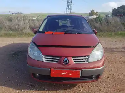 Peça sobressalente para automóvel em segunda mão Para Choques Dianteiro por RENAULT SCENIC II Authentique Referências OEM IAM   