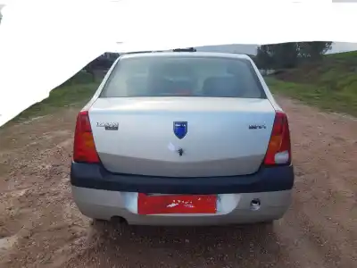 Автозапчасти б/у задний бампер за DACIA LOGAN Ambiance ссылки OEM IAM   