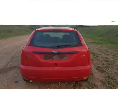Gebrauchtes Autoersatzteil HINTERE STOSSSTANGE zum FORD FOCUS BERLINA (CAK) (1998->)  OEM-IAM-Referenzen   