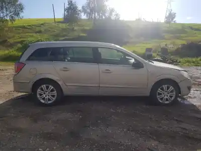 Автозапчастина б/у завнішня ручка задня права для OPEL ASTRA H CARAVAN Cosmo Посилання на OEM IAM   