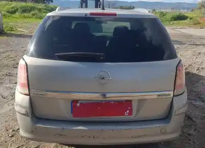 Pièce détachée automobile d'occasion coffre / serrure de porte pour opel astra h caravan cosmo références oem iam 
