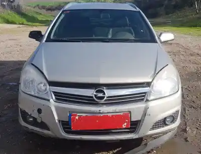 Pièce détachée automobile d'occasion avertissement pour opel astra h caravan cosmo références oem iam 