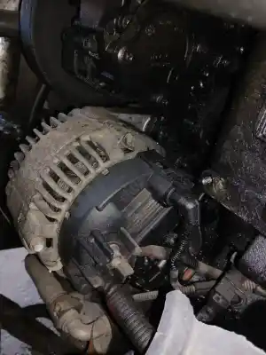 Pezzo di ricambio per auto di seconda mano alternatore per bmw serie 5 berlina (e60) 530d riferimenti oem iam 0986080350  
