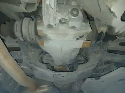 Автозапчасти б/у задний дифференциал за BMW SERIE 3 BERLINA (E46) 316i ссылки OEM IAM   