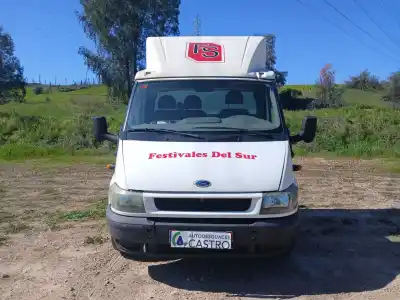 Автозапчастина б/у управління світлом для FORD TRANSIT MOD. 2000 COMBI FT 330 2.4 medio Посилання на OEM IAM   