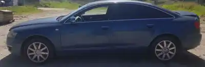 Pezzo di ricambio per auto di seconda mano maniglia esterna anteriore sinistra per audi a6 berlina (4f2) 2.4 riferimenti oem iam 