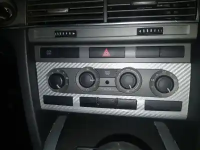 Pezzo di ricambio per auto di seconda mano controllo riscaldamento / aria condizionata per audi a6 berlina (4f2) 2.4 riferimenti oem iam 