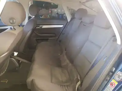 Pezzo di ricambio per auto di seconda mano sedili posteriori per audi a6 berlina (4f2) 2.4 riferimenti oem iam 