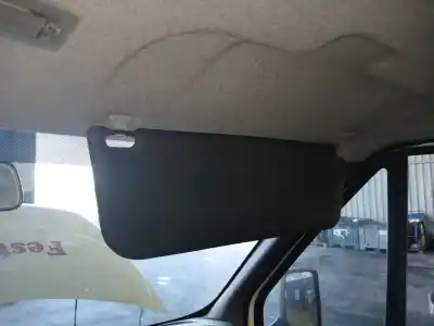 Pezzo di ricambio per auto di seconda mano parasole destro per ford transit mod. 2000 combi ft 330 2.4 medio riferimenti oem iam   