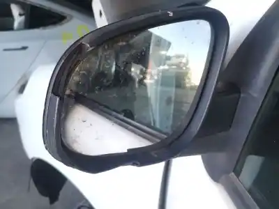 Peça sobressalente para automóvel em segunda mão espelho retrovisor esquerdo por renault kangoo profesional referências oem iam 