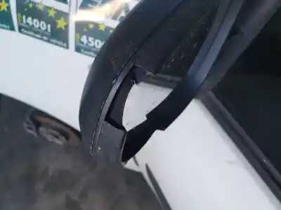 Peça sobressalente para automóvel em segunda mão espelho retrovisor esquerdo por renault kangoo profesional referências oem iam   