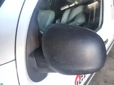 Peça sobressalente para automóvel em segunda mão espelho retrovisor esquerdo por renault kangoo profesional referências oem iam   