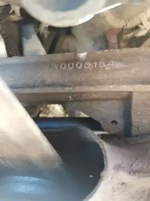 Peça sobressalente para automóvel em segunda mão caixa de direção por renault kangoo profesional referências oem iam a0005184