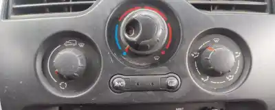 Peça sobressalente para automóvel em segunda mão comando de sofagem (chauffage / ar condicionado)  por renault kangoo profesional referências oem iam 