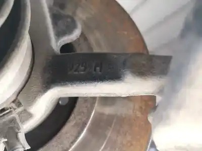 Second-hand car spare part front right knuckle for renault kangoo profesional oem iam references 925m  