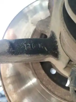 Автозапчасти б/у передняя левая кулачка за renault kangoo profesional ссылки oem iam 776m  