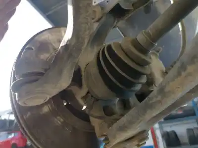 Peça sobressalente para automóvel em segunda mão manga de eixo dianteira esquerda por renault kangoo profesional referências oem iam 776m