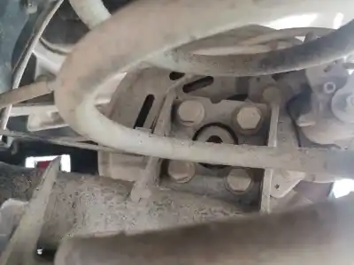 Peça sobressalente para automóvel em segunda mão manga de eixo traseira direita por renault kangoo profesional referências oem iam 