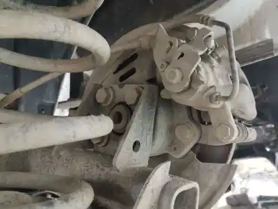 Second-hand car spare part rear right knuckle for renault kangoo profesional oem iam references   