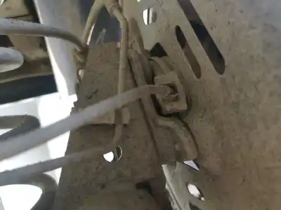 Автозапчасти б/у задняя левая поворотка за renault kangoo profesional ссылки oem iam   