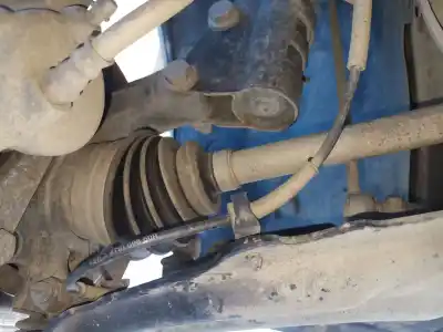 Peça sobressalente para automóvel em segunda mão transmissão dianteira direita por renault kangoo profesional referências oem iam 