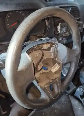 Peça sobressalente para automóvel em segunda mão volante por renault kangoo profesional referências oem iam 985101175r  