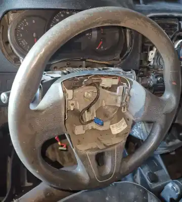 Peça sobressalente para automóvel em segunda mão volante por renault kangoo profesional referências oem iam 985101175r  