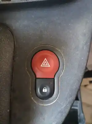 Gebrauchtes Autoersatzteil Warnung zum RENAULT KANGOO Profesional OEM-IAM-Referenzen 252105246RB  