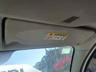 Peça sobressalente para automóvel em segunda mão para-sol direito por renault kangoo profesional referências oem iam 