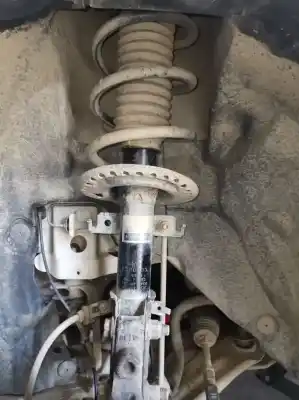 Peça sobressalente para automóvel em segunda mão amortecedor dianteiro esquerdo por renault kangoo profesional referências oem iam 9260933  