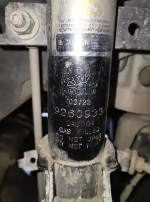 Peça sobressalente para automóvel em segunda mão amortecedor dianteiro direito por renault kangoo profesional referências oem iam 9260933