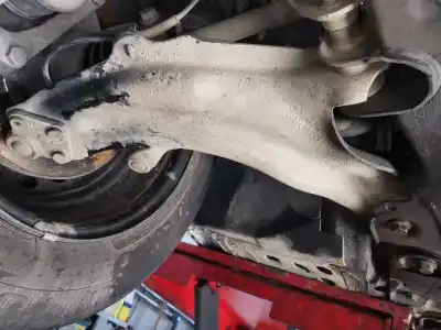 Peça sobressalente para automóvel em segunda mão braço de suspensão inferior dianteiro direito por renault kangoo profesional referências oem iam 