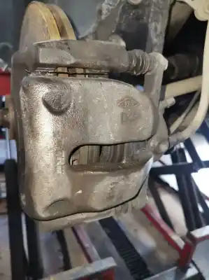 Peça sobressalente para automóvel em segunda mão pinça de travão dianteira direita por renault kangoo profesional referências oem iam 002975r