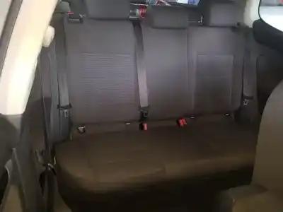 Piesă de schimb auto la mâna a doua SCAUNE DIN SPATE pentru VOLKSWAGEN GOLF V BERLINA (1K1)  Referințe OEM IAM   