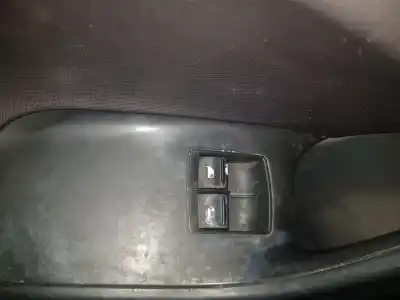 Peça sobressalente para automóvel em segunda mão Botão / Interruptor Elevador Vidro Dianteiro Esquerdo por SEAT IBIZA (6J5) Ecomotive Referências OEM IAM   